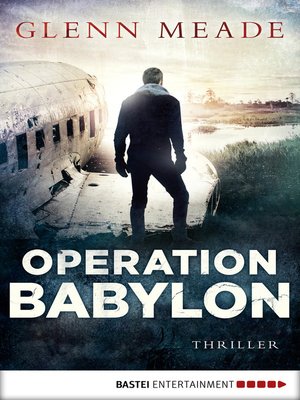 cover image of Operation Babylon